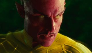 Mark Strong Sinestro