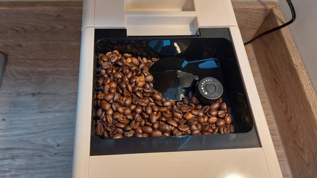 Dreame Ecceluxe Slim Fully Automatic Espresso Machine