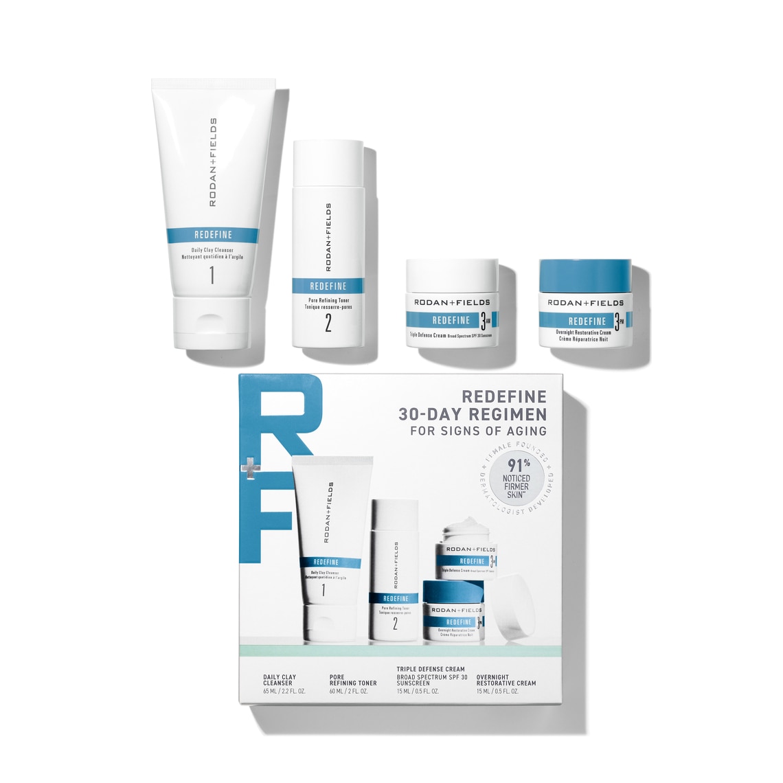 Redefine 30-Day Regimen