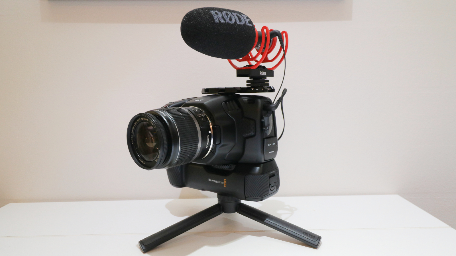 Rode VideoMic Go II review