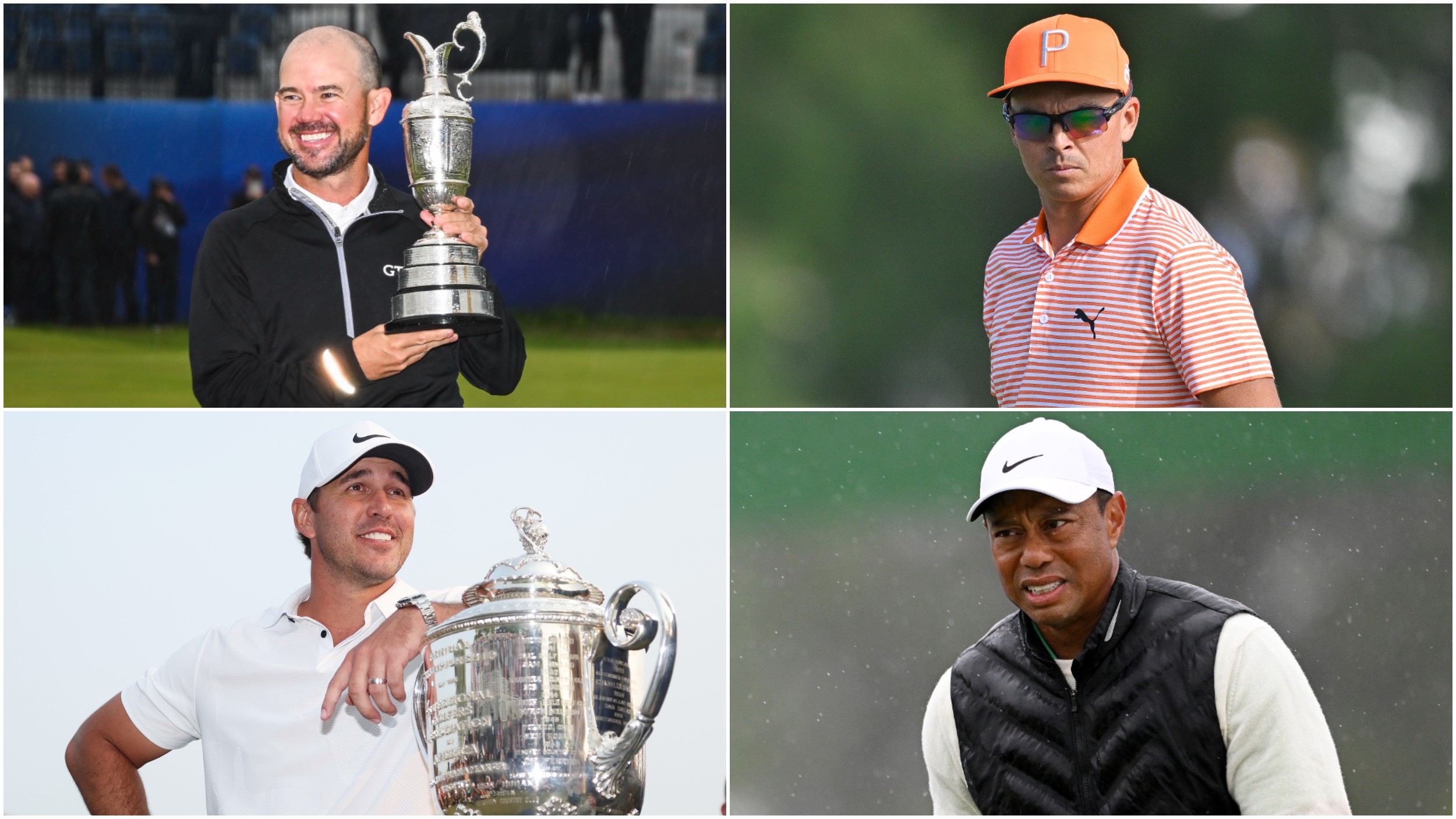 Records set in 2023 golf Majors New landmarks set this year Golf Monthly