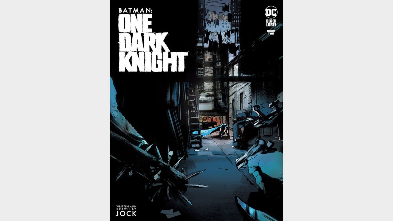 DC January 2022 solicitations