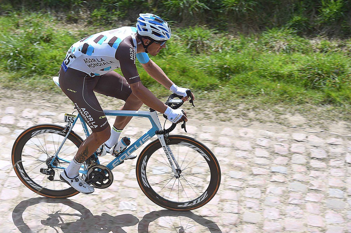 Damien Gaudin (AG2R-La Mondial)