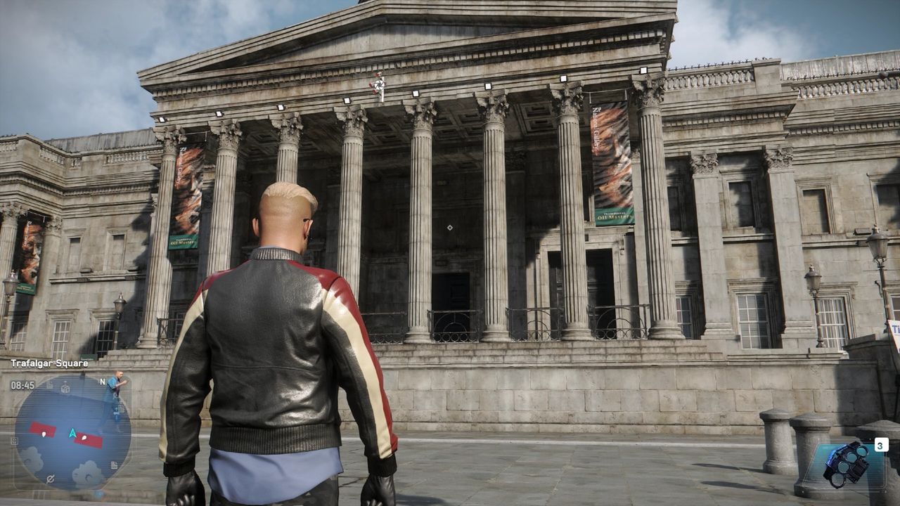 watch dogs legion bagley memories - national gallery