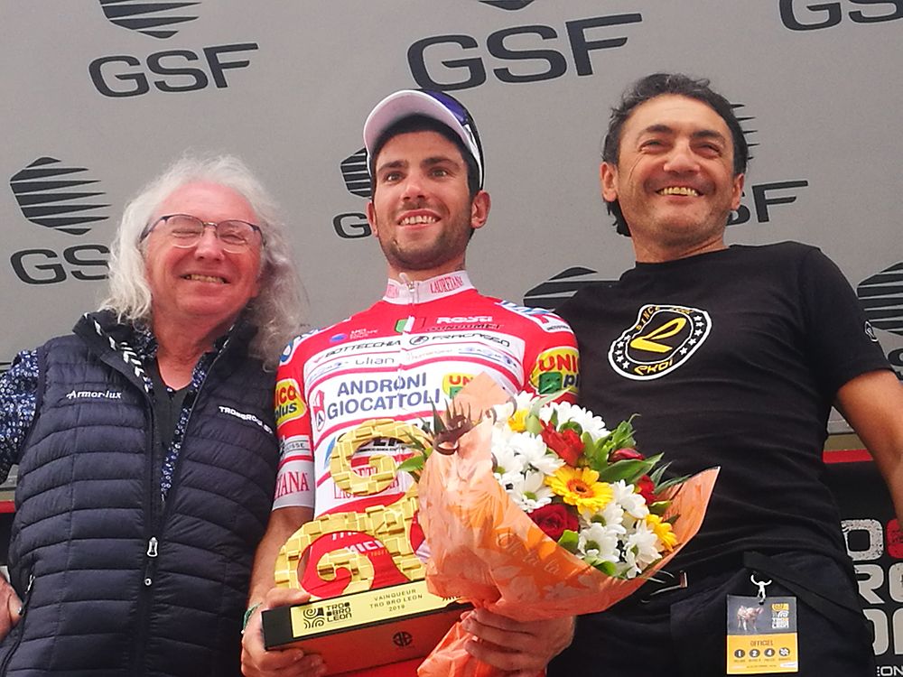 Andrea Vendrame (Androni Giocattoli)