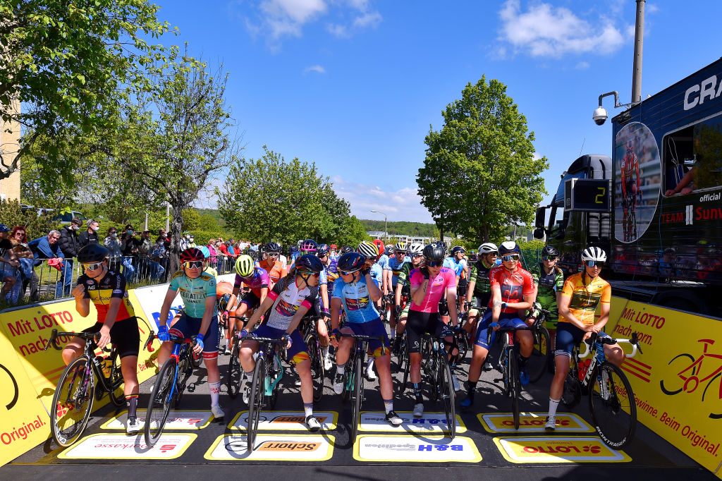 Thüringen Ladies Tour apuesta por un lugar en el Women's WorldTour en 2024