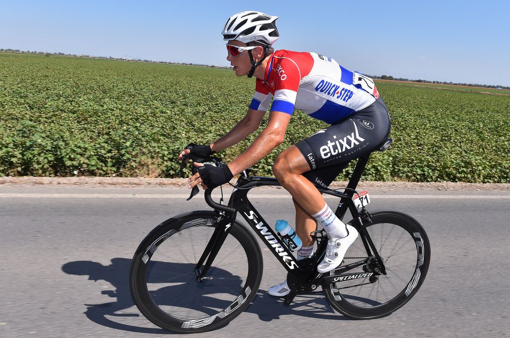 Dutch champion Niki Terpstra (Etixx-Quick Step)
