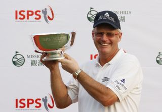 Only Lyle has lifted any silverware since turning victory, with a solitary European Senior Tour victory