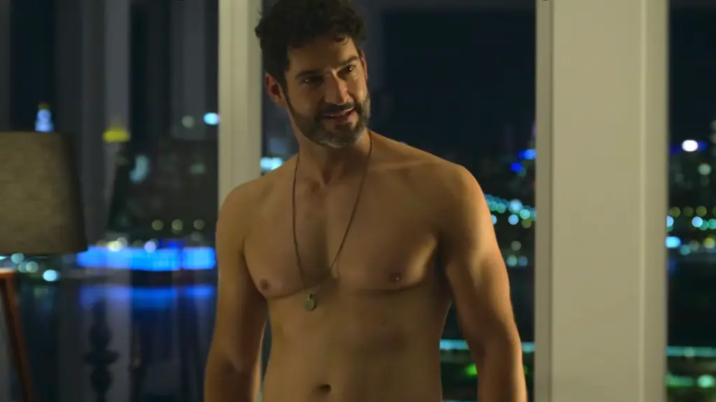 Netflix's latest number-one movie is for those who like their comedy Rated R