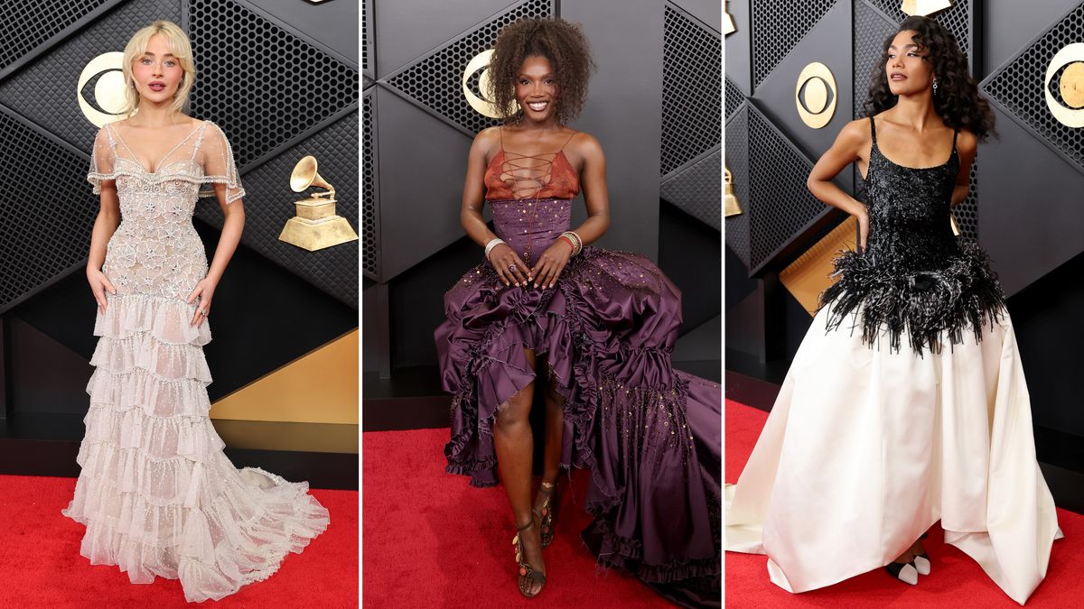 They're Here: The Most Jaw-Dropping Grammys Red Carpet Looks of 2026