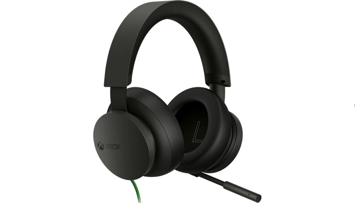 Microsoft Xbox Stereo Headset: pre-order now for $60