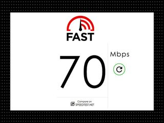 Netflix’s Fast.com