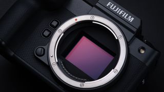 Fujifilm GFX 100 II vs GFX 100