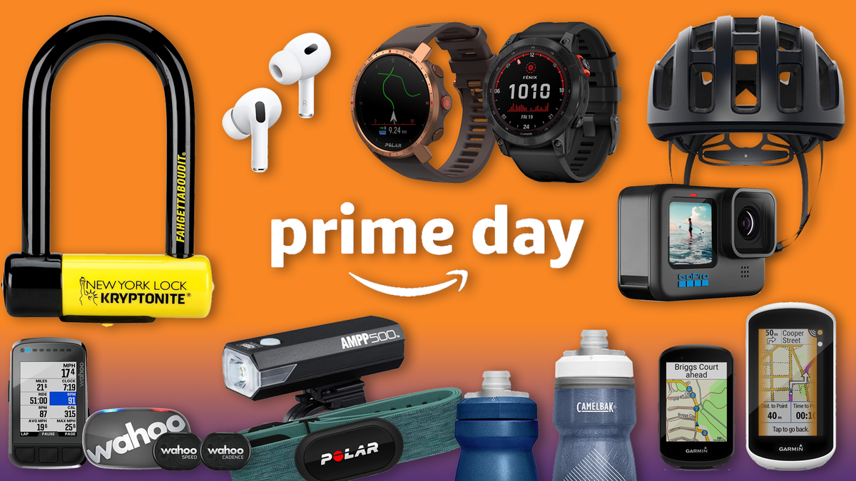 Best Amazon Prime Day Deals for Mountain Bikers [2023] Flipboard