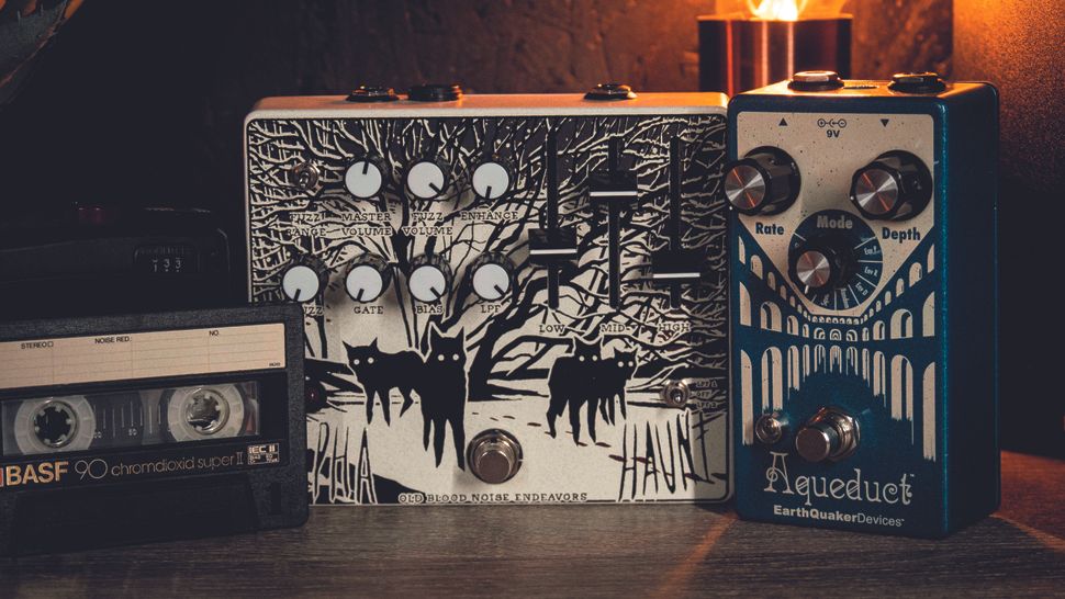How to get lofi guitar tones with your effects pedals MusicRadar