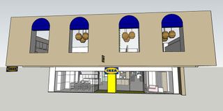 new ikea shopping store bromley