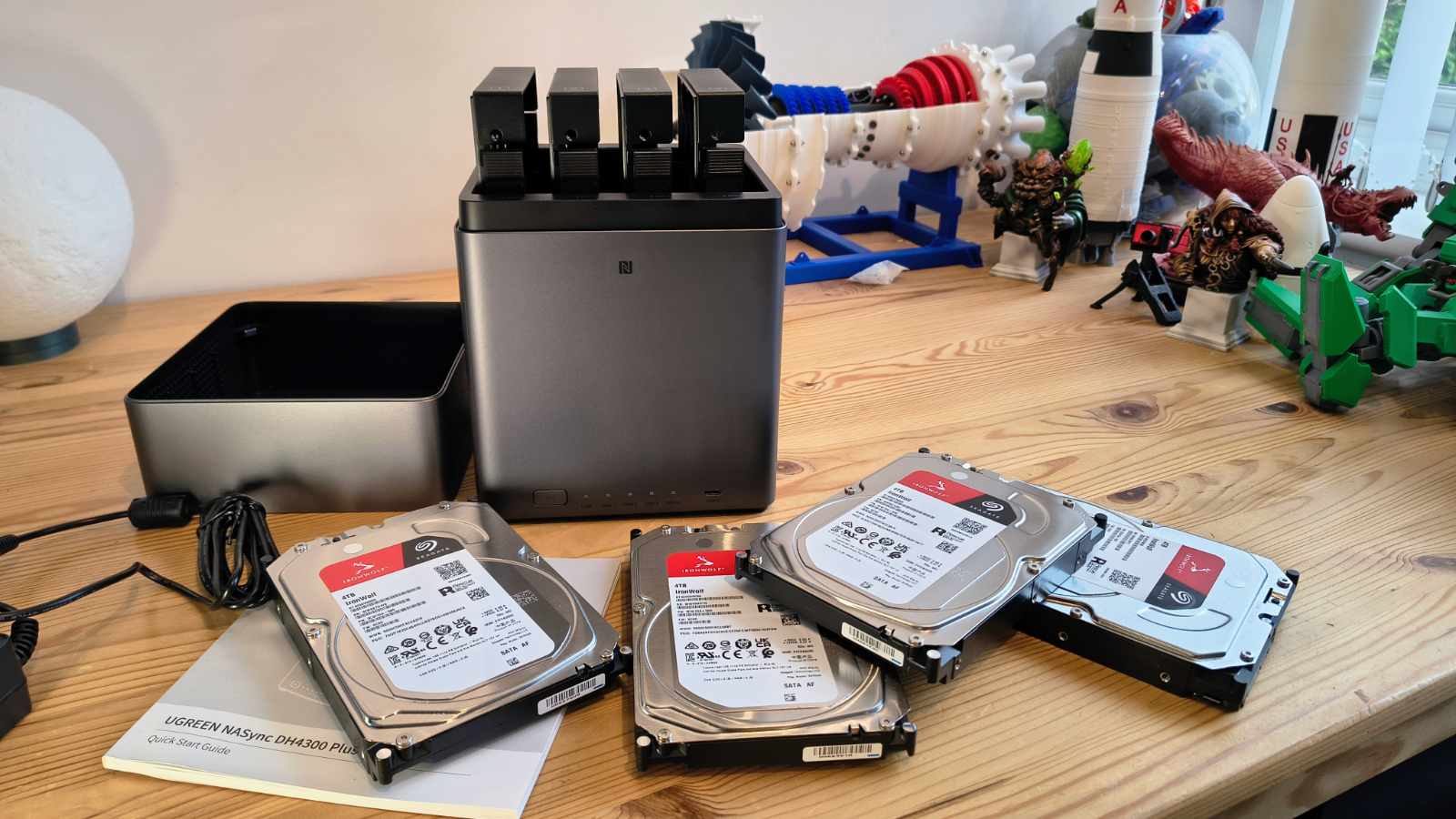 Ugreen NASync DH4300 Plus
