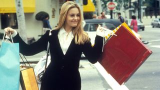 Alicia Silverstone, Clueless