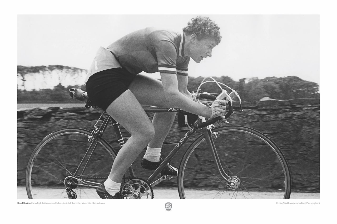 Beryl Burton Meet the British legend Cycling Weekly