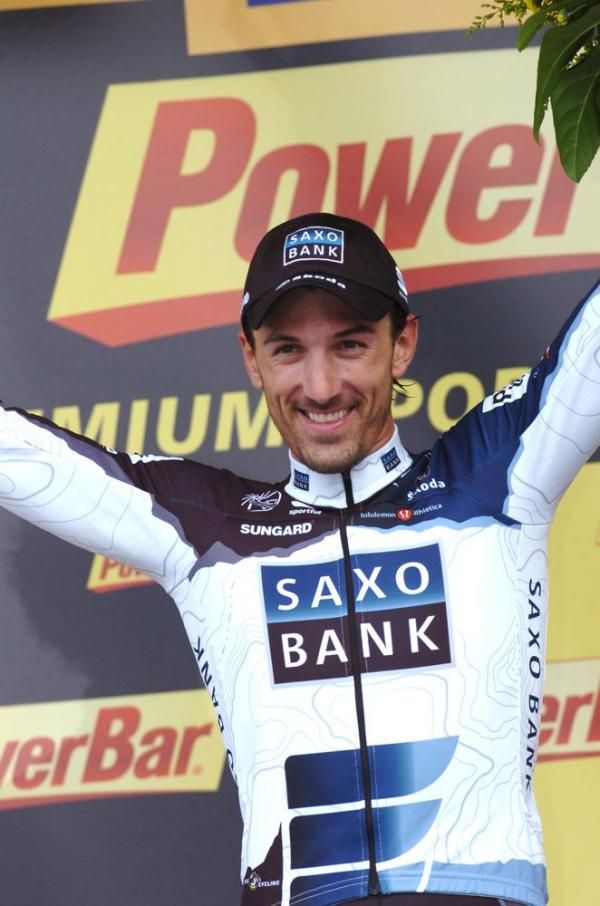 Fabian Cancellara (Saxo Bank)