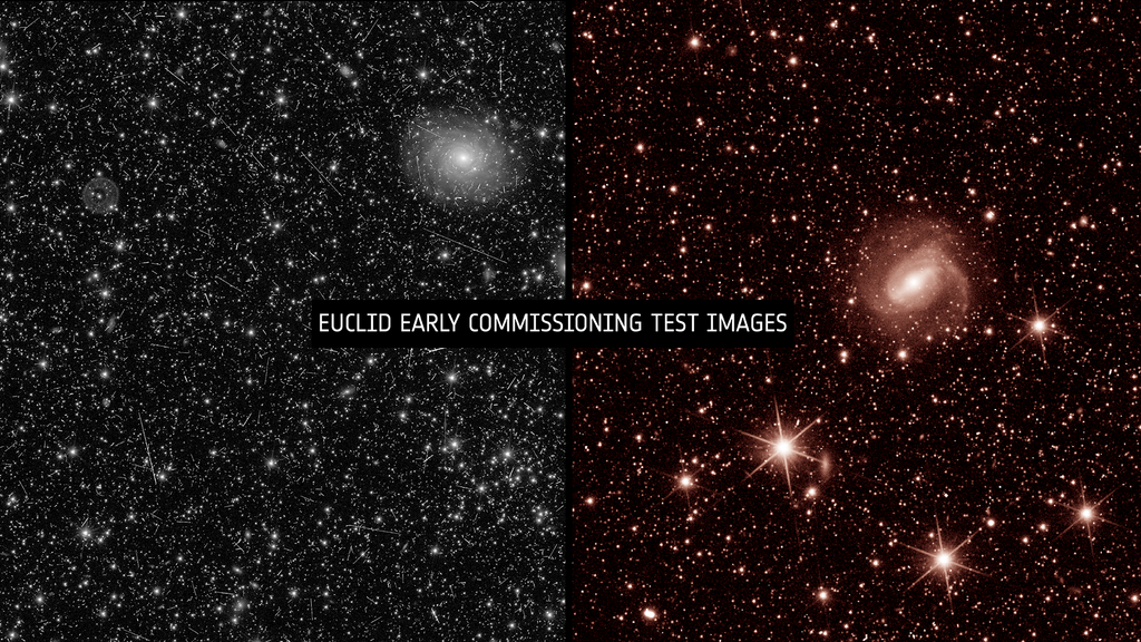 Euclid 'dark Universe' Telescope Reveals Its 1st Images (photos) | Space