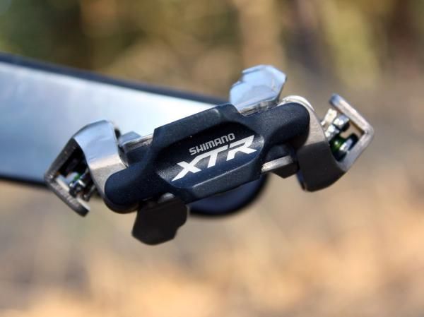 Even the stack height of the new Trail pedal is lower than the old pedal by nearly 2mm.