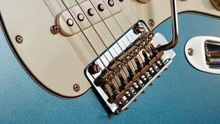 Fender Stratocaster tremolo