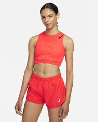 Nike AeroSwift Crop Running SingletSave 24%, was £49.95, now £37.47