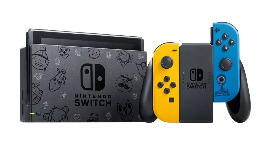 is fortnite free on nintendo switch lite