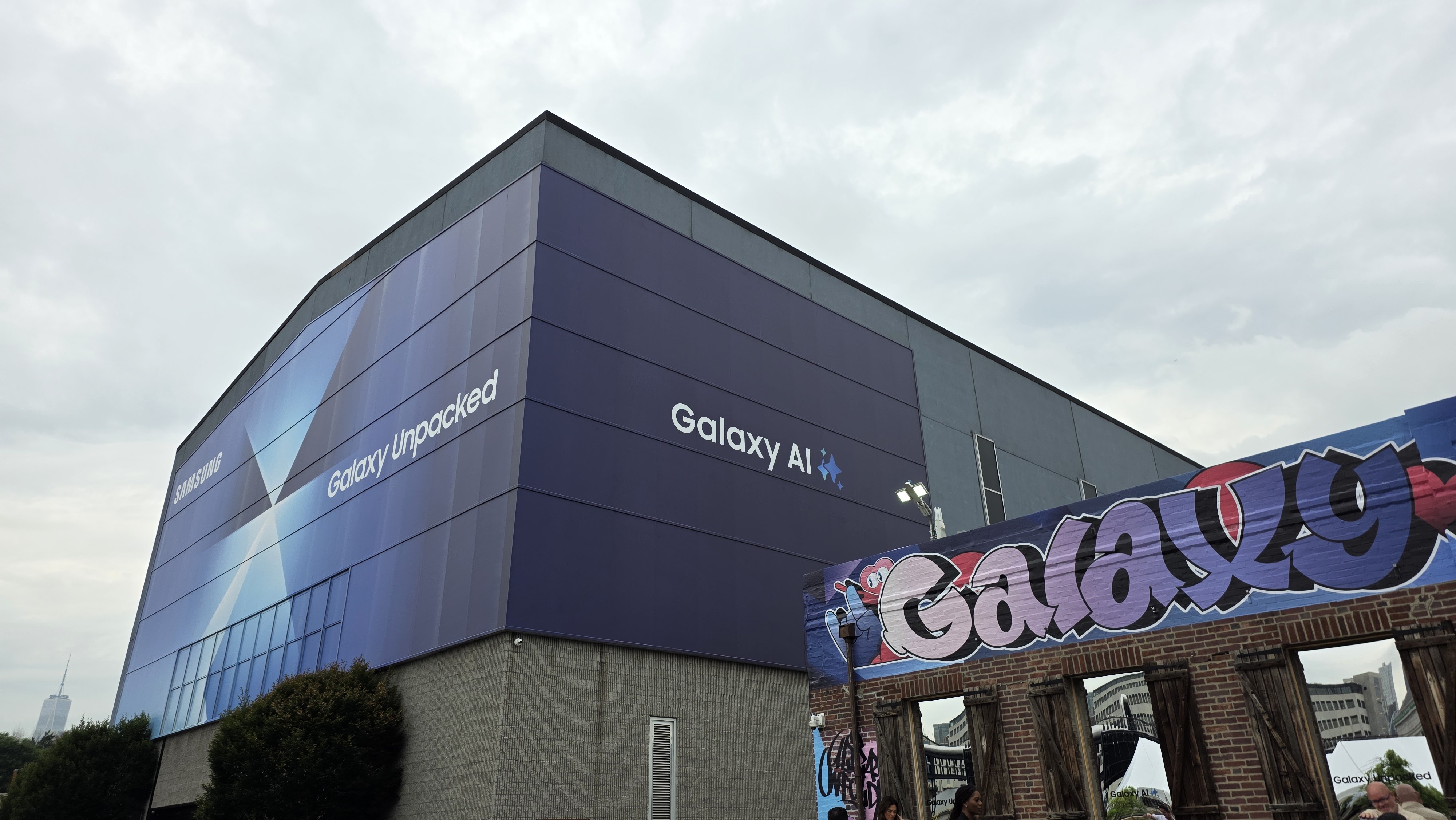 Samsung Galaxy Z Fold 7 review sample image