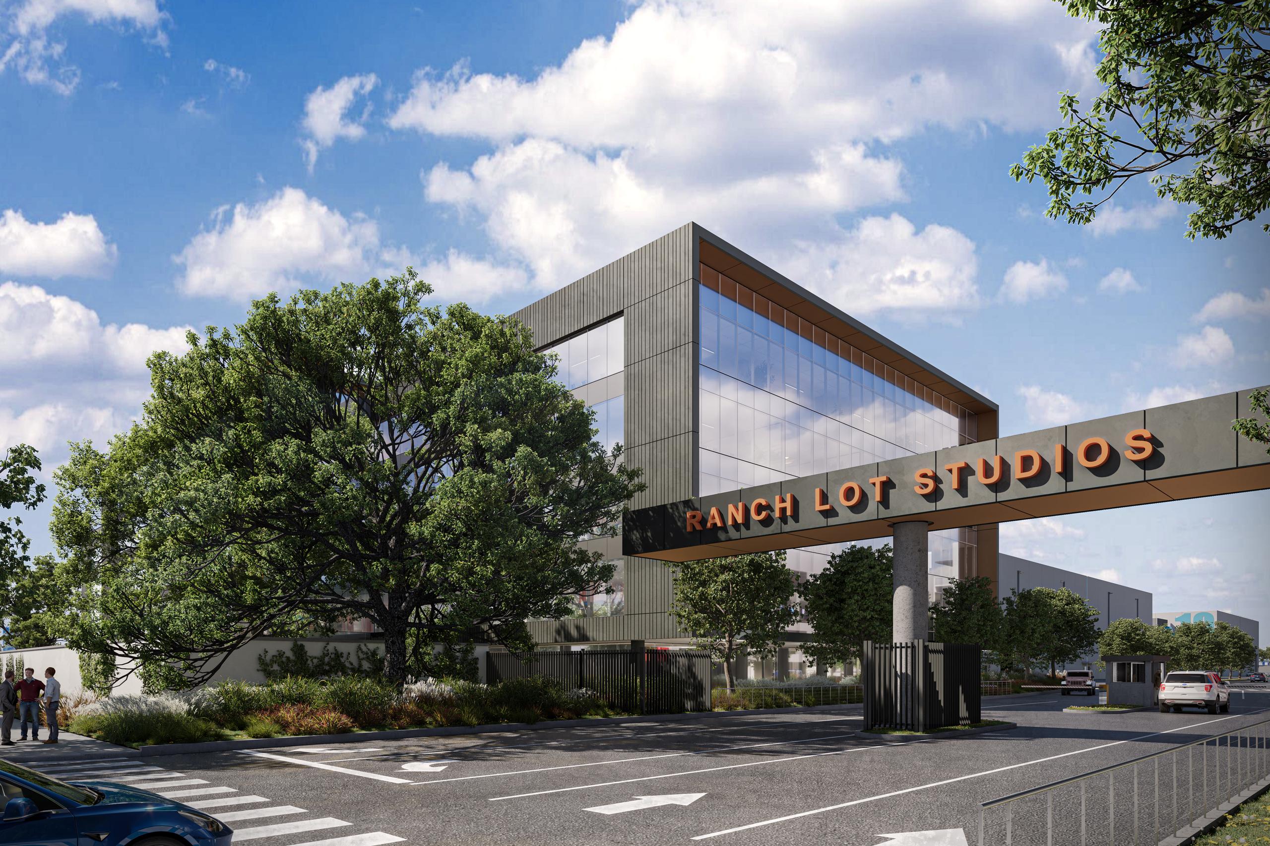 tvtechnology.com - George Winslow - Warner Bros.' The Ranch Lot to Host LA28 International Broadcast Center
