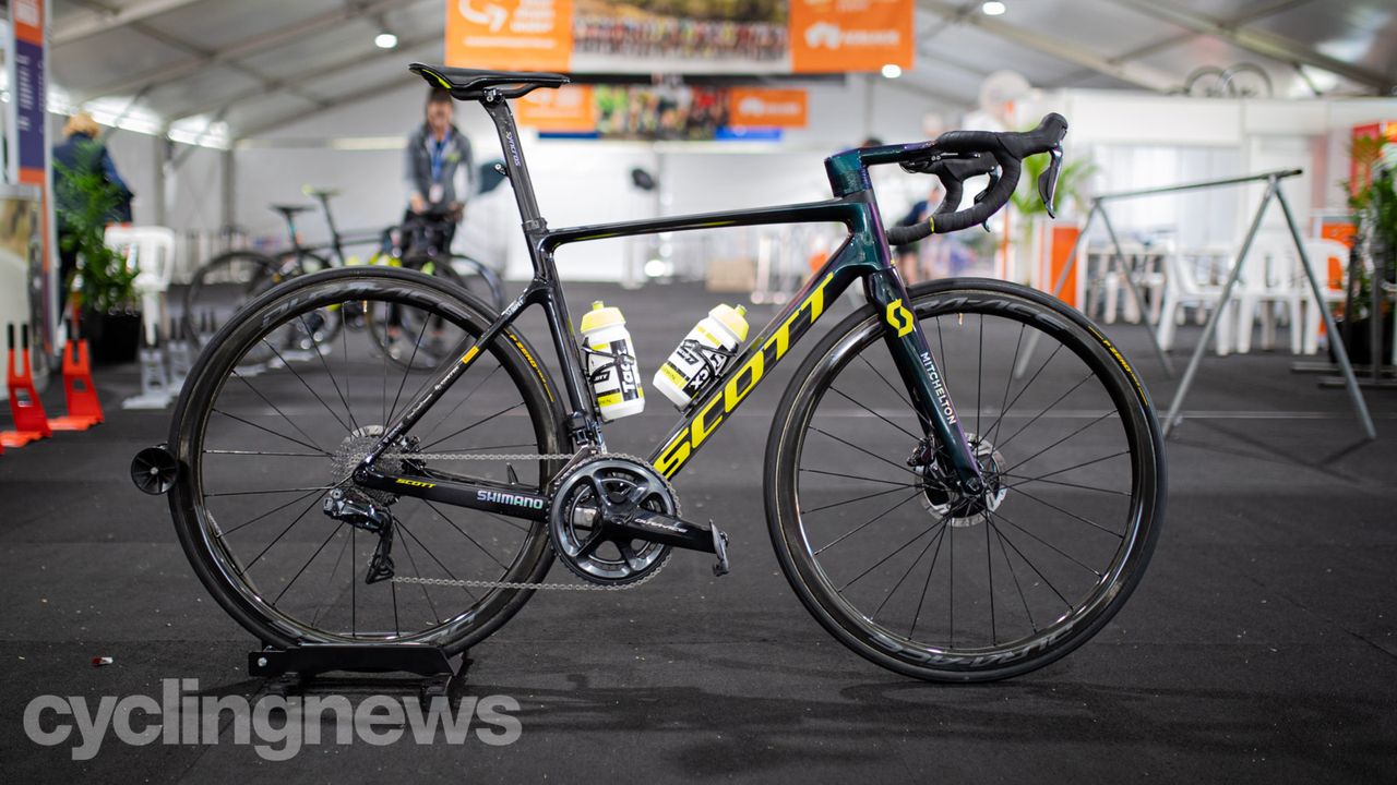 Daryl Impey Tour Down Under