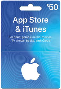 Apple Gift Card: Buy one, get 25% off another @ Best Buy
