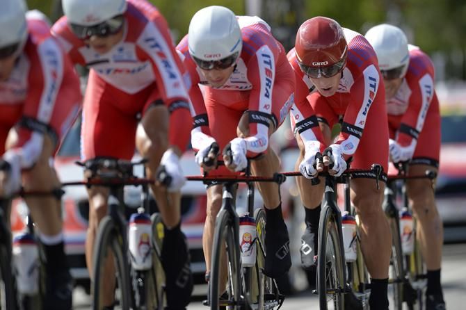 Katusha was 13th