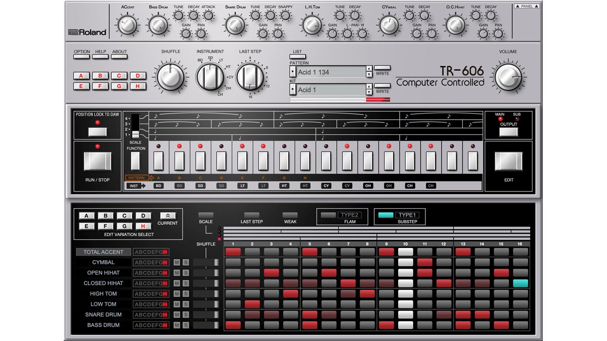 Roland adds the TR-6S and TR-06 to its drum machine line-up, and offers ...