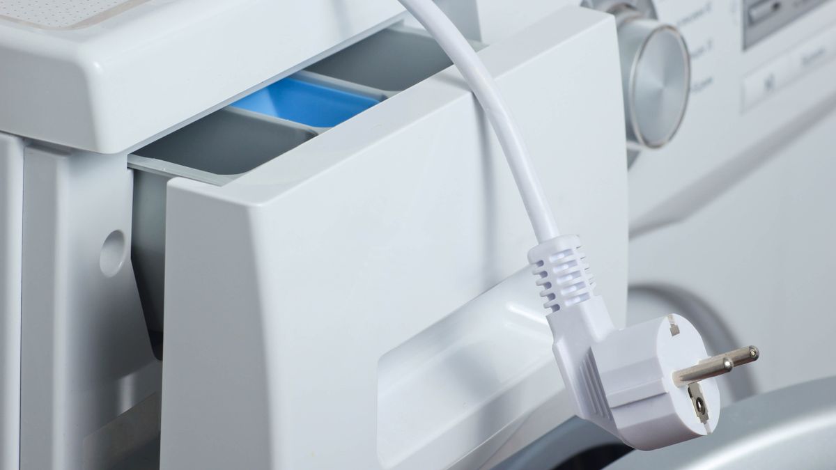 7 reasons your washing machine won’t spin — and how to fix them Tom's