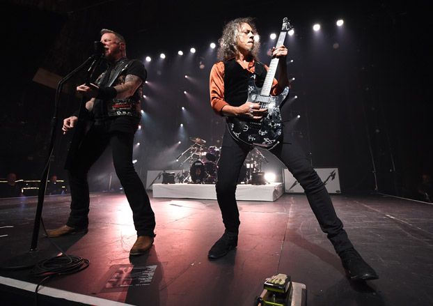 Metallica Announce WorldWired North American Tour | Guitar World