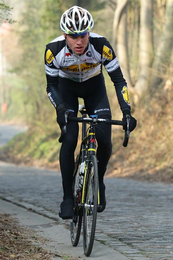 Eliot Lietaer (Topsport Vlaanderen-Mercator)