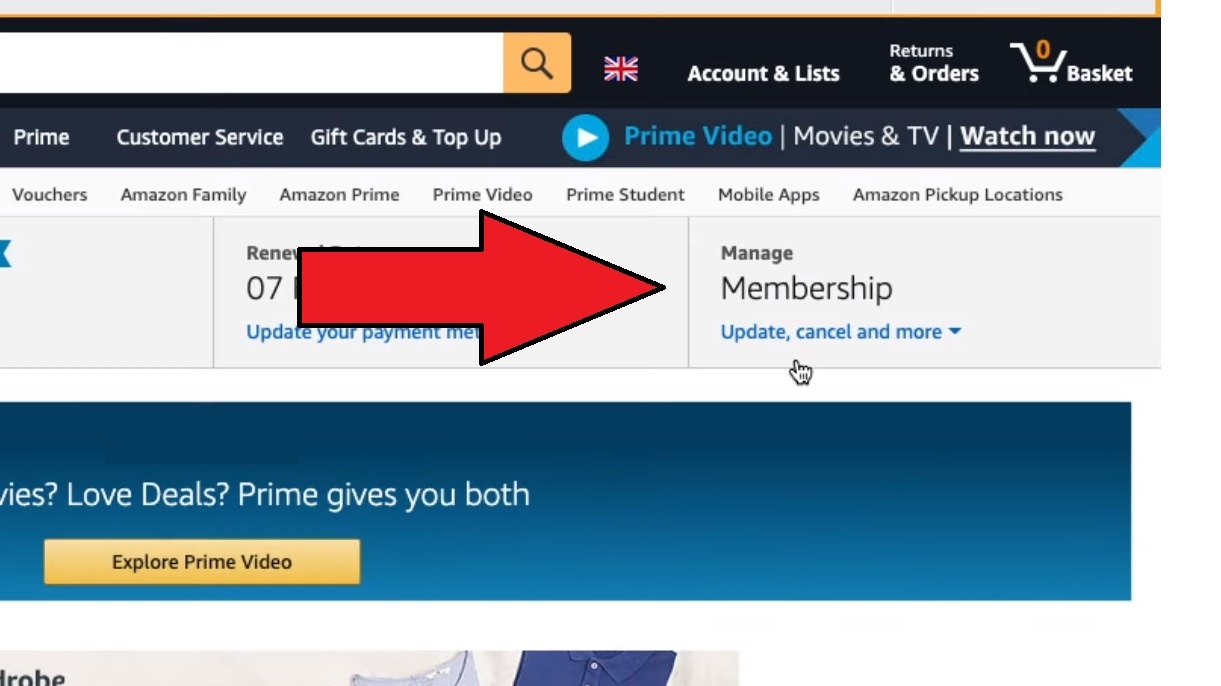 DELA DISCOUNT vE6UxuEZMEYUqfcimhqF7J How to cancel Amazon Prime — free yourself before the price increase DELA DISCOUNT  