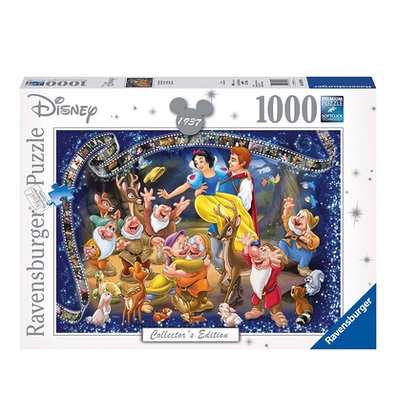 Ravensburger Snövit pussel