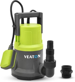 VEATON 400W Electric Submersible Water Pump