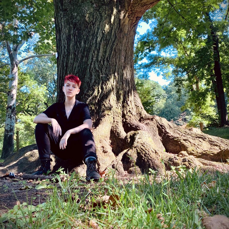 Melissa FInley, Thain Curator of Woody Plants at The New York Botanical Garden