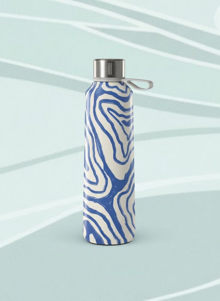 Seven Seas water bottle