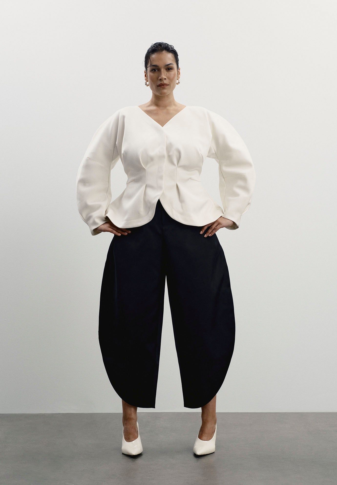 Crescent Moon Jacket