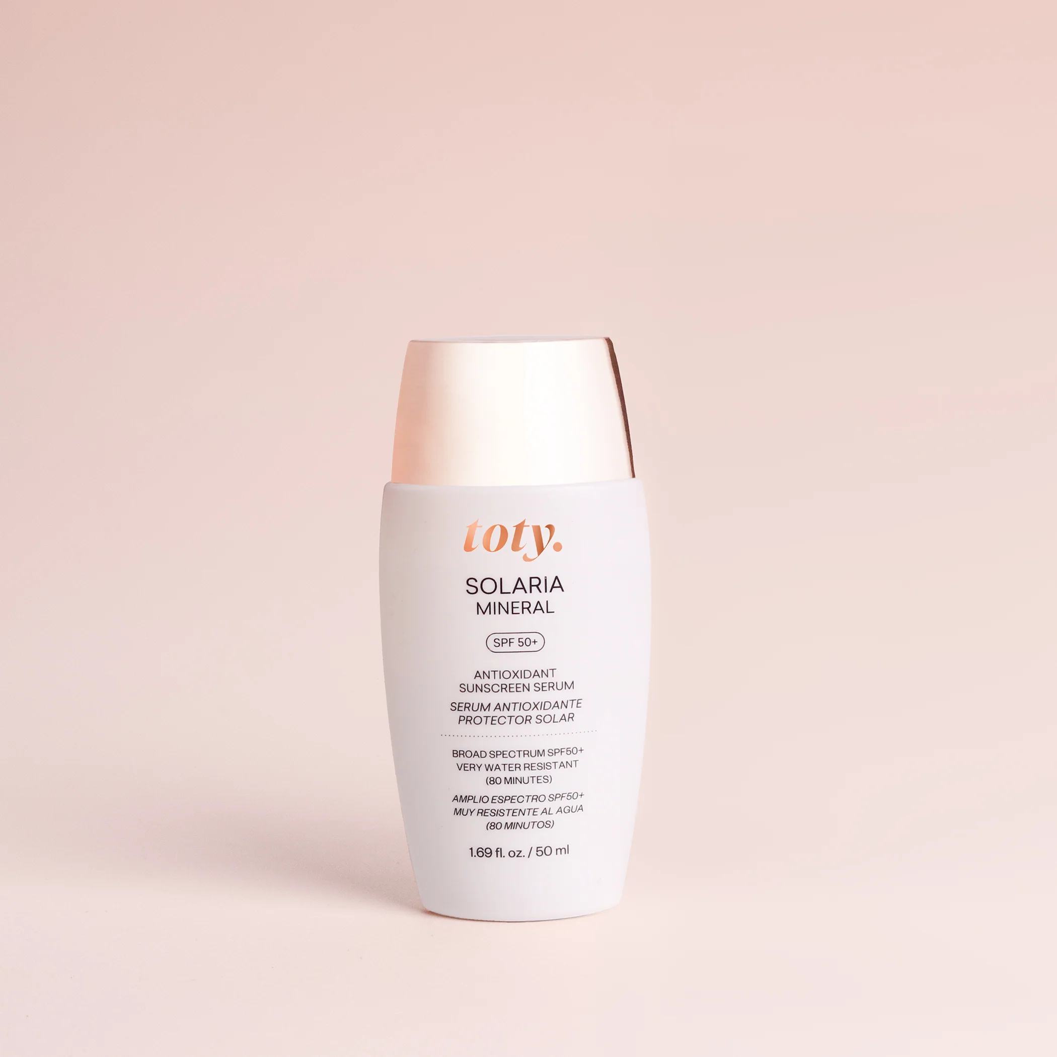 Solaria Mineral Spf 50+