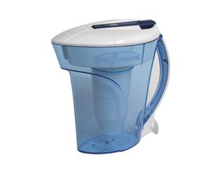 Best water filters: Image of ZeroWater filter jug