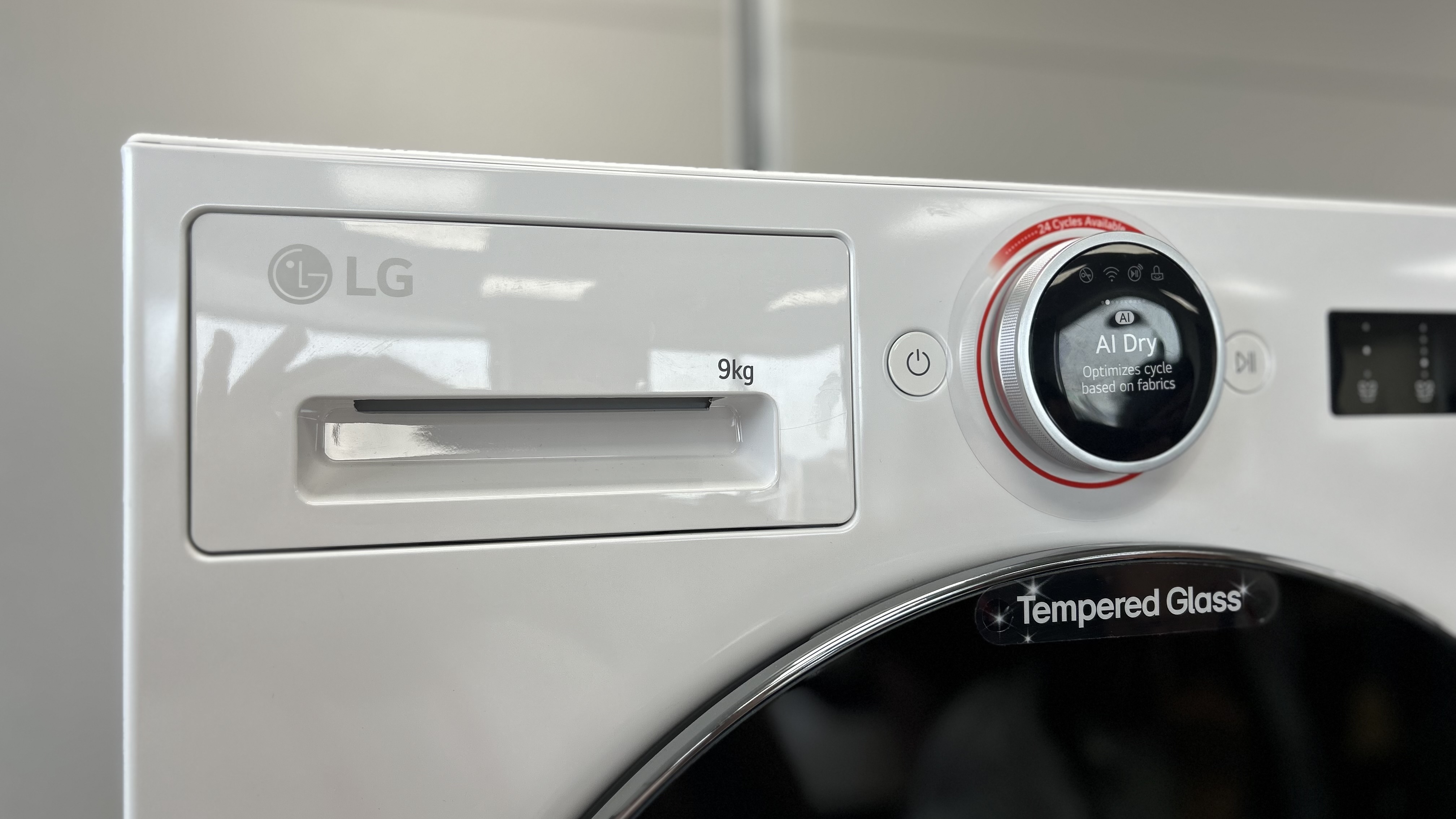 LG Appliances