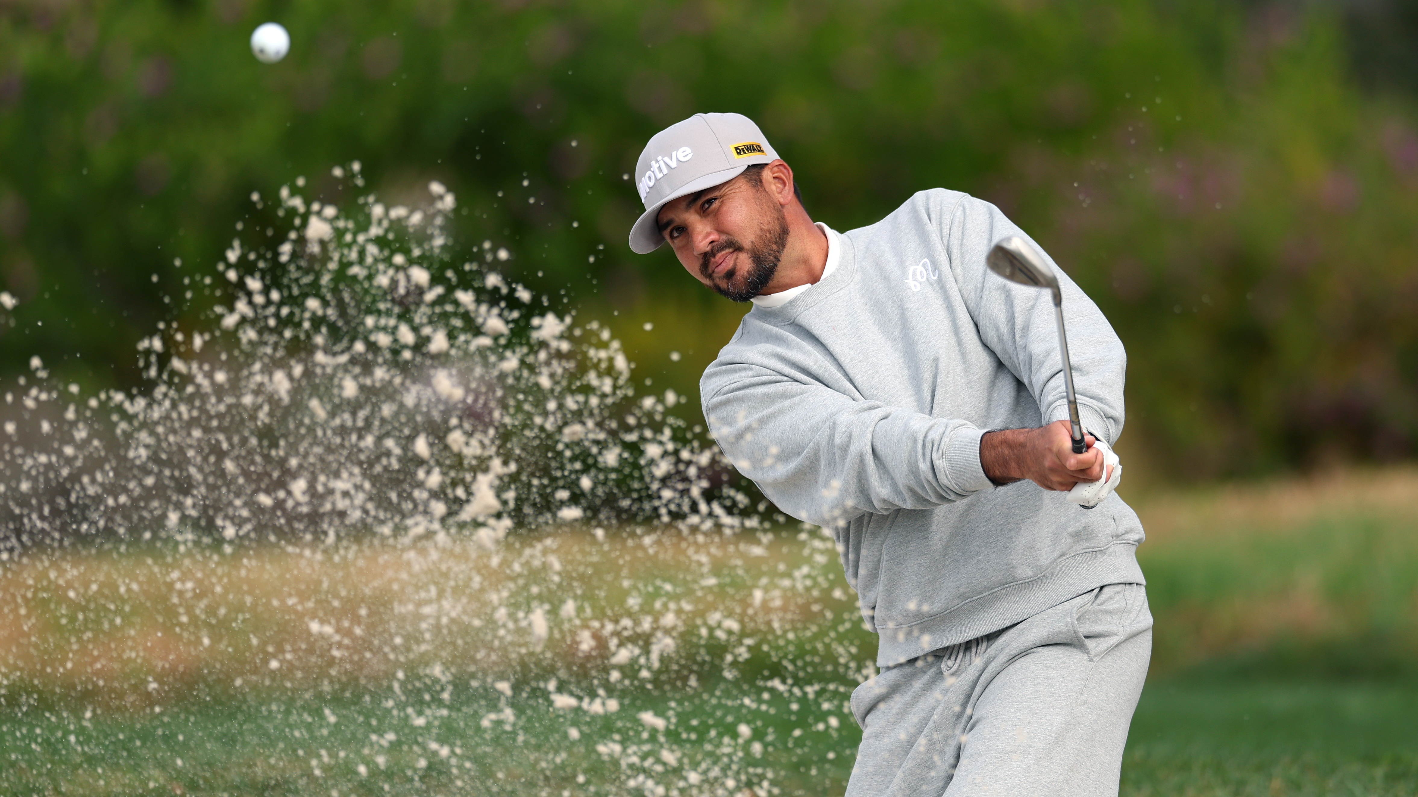 Jason Day at Pebble Beach Classic