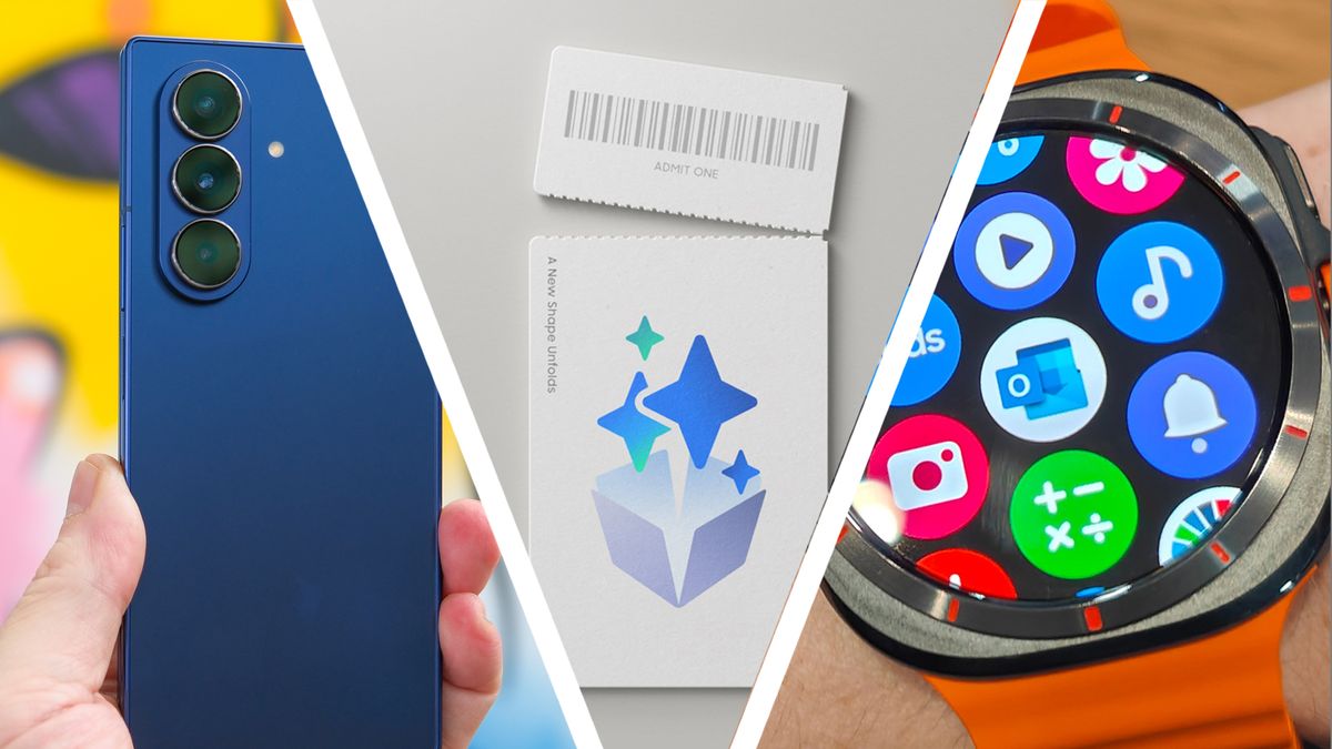 Samsung Galaxy Unpacked 2026 live — all the last-minute leaks for the Z Fold 8, Z Flip 8, Galaxy Watch Ultra 2 and more