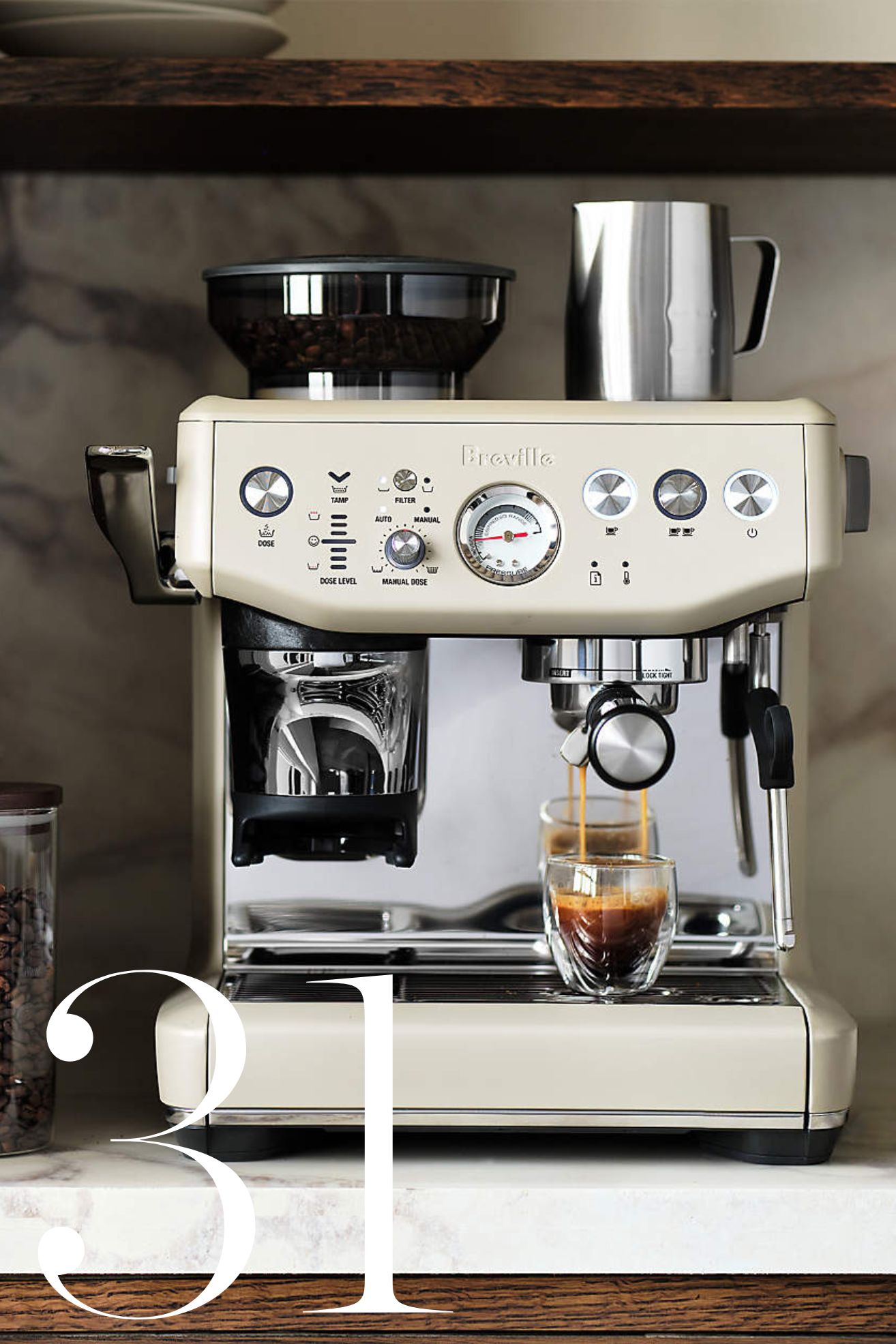 Breville, Impress Espresso Machine